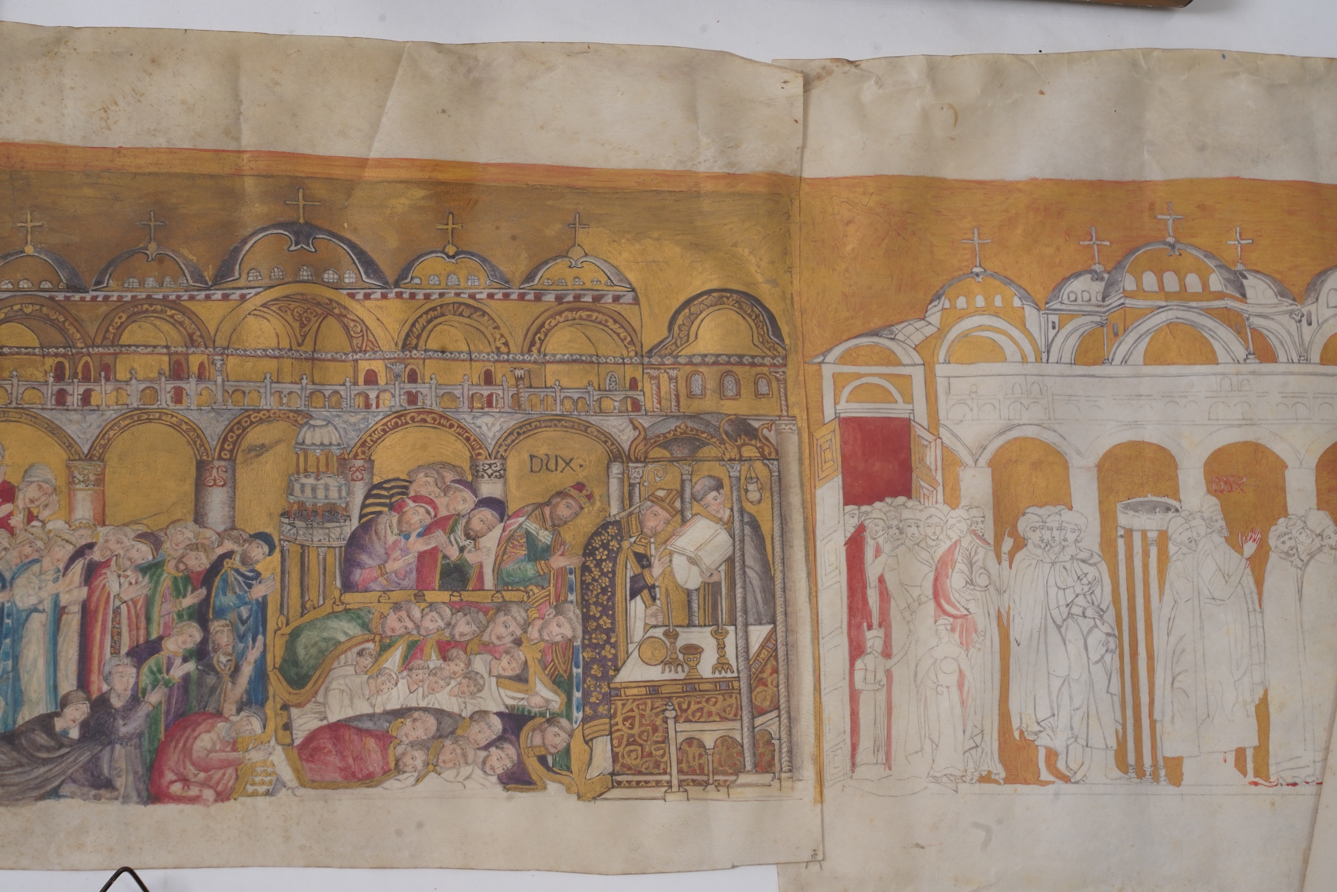 Henry Wilson (1864-1934): An archive of material